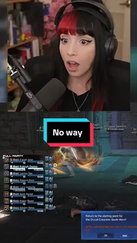 How’s Forked Tower going? 😂 pls no hate to the tank, they were extremely apologetic and honestly had no idea. We all had a laugh! #ffxiv #ff14 #ffxivtok #ffxivonline #ffxivcommunity #ffxivmeme #clips #mmo #gaming #twitch 