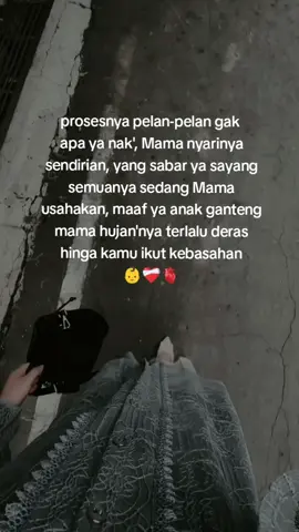 #fyp #4u #xyzcbaaa #bismilahfypシ #foryoupage #singelmom #untukanakku 