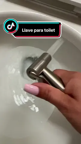 #tiktokshop #pilaparatoilet #utilesdehogar #bathroomcleaning #sprayerfortoilet #bidet #creatorsearchinsights #fyp 