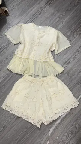 Set bộ ren xinh #setren #setboxinh #setbodep #setkieudep #thoitrangnu #thinhhanh #xuhuong #xuhuongtiktok 