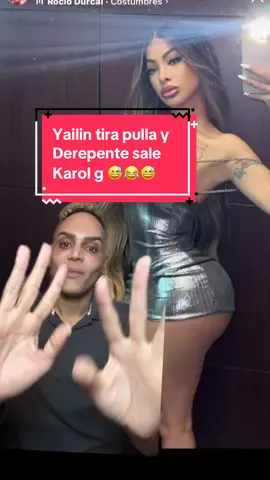 Como sale Karol g ahi 😅😂😅 Que piensan para quien es esa pulla? #yailinlamasviral #karolg #anuel #tekashi69 #kingkongfabuloso #kingkingfabulosord #kingkongfabulosord #kingkingfabuloso @King Kong 2 