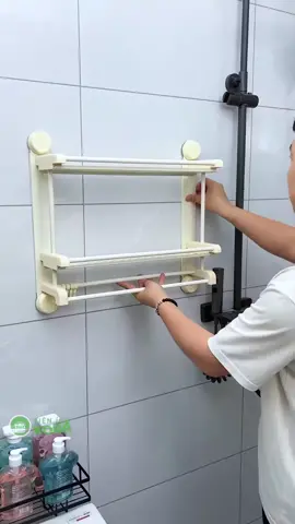 Kệ để đồ nhà tắm thông minh