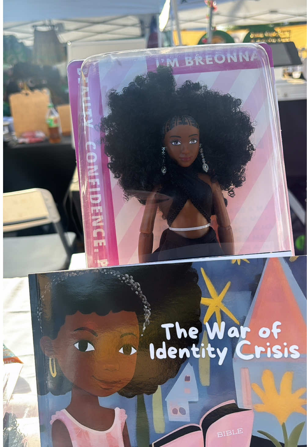 A love letter to black girls. Happy Juneteenth 🤎✨✨  #themelaniedolls #BlackTikTok #Juneteenth 