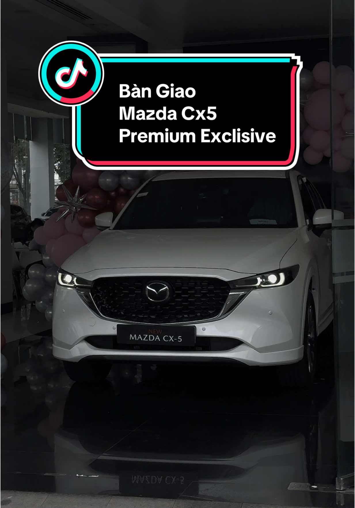 Bàn giao Mazda Cx5 Premium Exclusive 2025 cho vợ chồng khách hàng siêu dễ thương #mazda #cx5 #mazdacx5 #cx5premiumexclusive #xe5chogamcao #bangiaoxe #xedep #LearnOnTikTok 