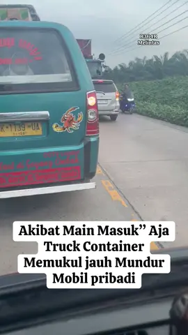 Apa pun kendaraan nya utamakan sabar dijalan lintas ini #sorotantiktokfyp  #truckContainer #supirtruck #mobilpribadi #supirtembak #simtembak #supirlintas