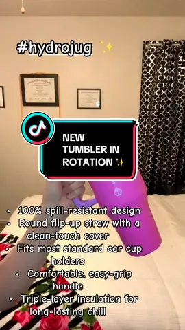 20/32/40oz Tumblers 👏🏻👏🏻 #tiktokmademebuyit #tiktokshop #100outof10 #tumblersoftiktok #hydrojug 