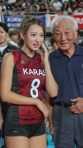 Interview with a beautiful kpop volleyball player at the volleyball court yoonjia 윤지아 ユン·ジアです [fashion lookbook]愛していますよ #❤ #fypシ #sexy #lookbook #여신   #윤지아 #yoonjia #추천 #Beautiful #fyp #fashion #グラビア #美女 #volleyball #sports #추천떠라 