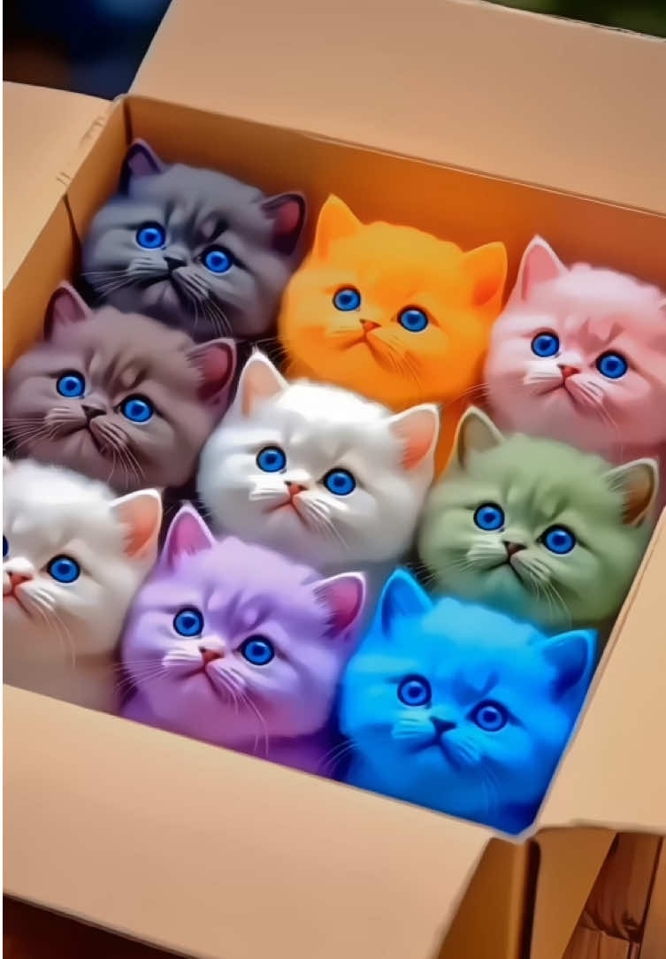 Bagian 98 | wah imut” banget ya si meow nya #kucinglucu #kucing #cutecat #anakkucing #meow #fyp 