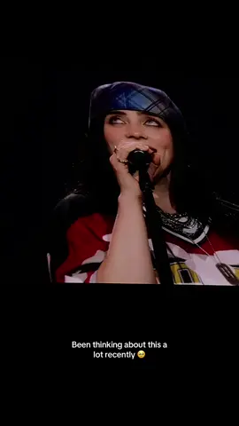 Holy shit I actually posted look at that. I miss her :( #billie #billieeilish #billieeilishfan #billieeilishstan #billiefan #billiestan #concert #billieeilishconcert #hitmehardandsofttour #BILLIEEILISH #billieeilishfans 