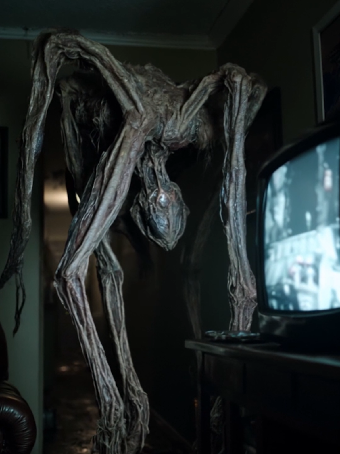 It's getting hard to tell what's real anymore... Maybe I never actually woke up. #nightmarefuel #horror #scary 