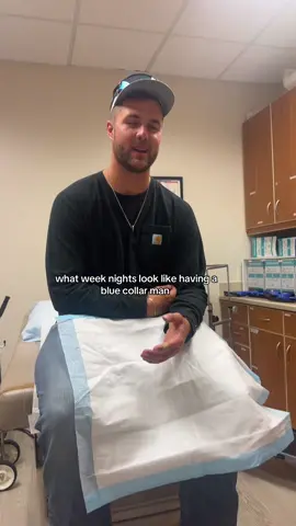“hey i might need stitches my hand went through a window” #couple #fiance #bluecollar 