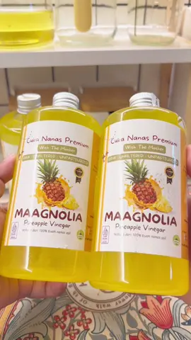Diera gempuran jajan yang semakin susah dihindari, cuka nanas bisa menjadi solusi untuk menyeimbangkannya. Ternyata cuka nanas lebih enak loh!  #cuka #cukananas #nanas #pineapple #cukananasmurah #cukananasmurah #cukananaswithmother #cukananasmurah #fyp #fypシ 