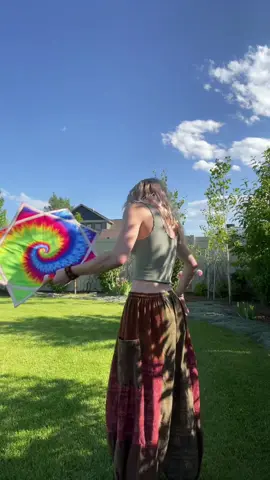 felt pretty fairy in this 🌿 #flowstar #flow #flowarts #fyp #flowmies 