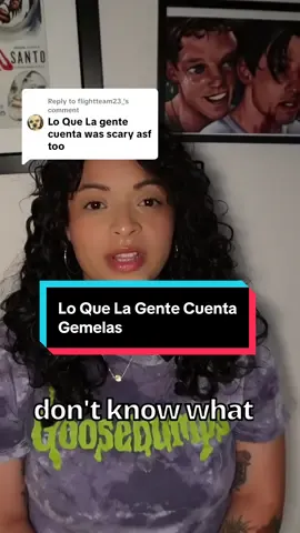 Replying to @flightteam23_ who else remembers lo que la gente cuenta? #espookytales #mexicanhorror #paranormaltiktok #spooktok #scarystories #mexicantok #loquelagentecuenta  