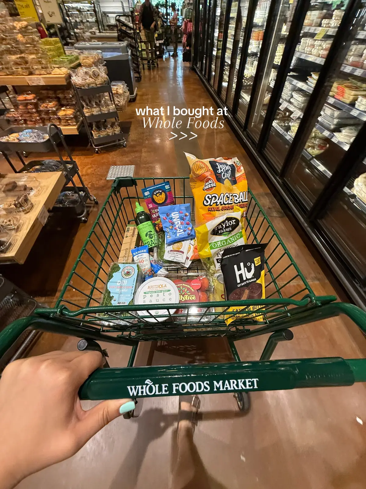 @Graza @hukitchen @Taylor Farms @LesserEvil Snacks @UNREAL @Justin’s @Siete Foods @Vital Farms @IfYouCareUSA @Uncle Matt’s Organic @OLIPOP 