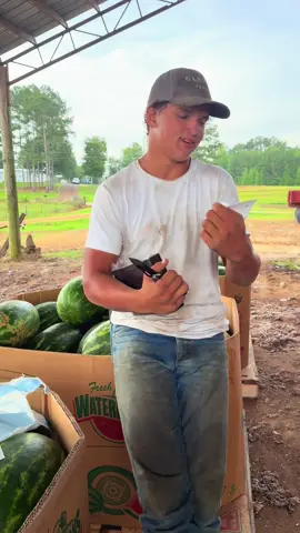 Thank you so much to Mr. Jack Grier, Ms. Kim Noblett, and Ms. Connie Davis for all of the wonderful gifts!!! We cannot tell you how much we appreciate all of the generosity that you show us!!!❤️🙏🏻 #fyp #foryou #foryoupage #viral #blowthisup #garnerfarms #garnerboys #garnergirls #farmers #family 