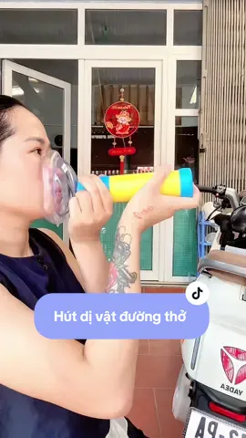 Hút dị vật đường thở #xuongx #zocoby #mesinreview #hutdivatduongtho #hocdivat #hutdivat 