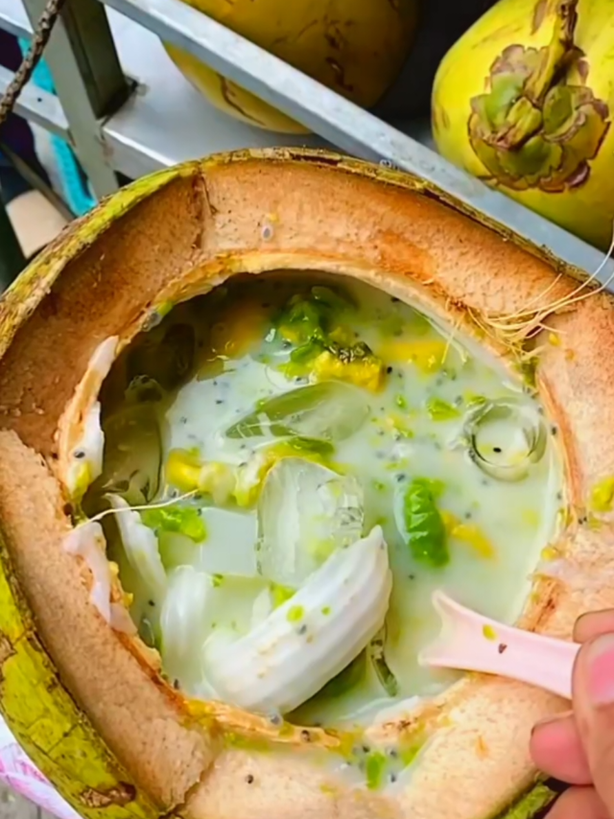 Es Degan Mix Viral, Perpaduan Es Kelapa & Buah² an yg menyegarkan 🤤🤤 #esdeganviral #esdegankekinian #deganpogotarjuna #esdeganmixcampur #kelapamudamurniarjuna #andapanasdeganpogotsolusinya 