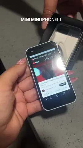 #miniiphone #fyp #phonecase  #fuffi #smartphone #fuerzaregida 