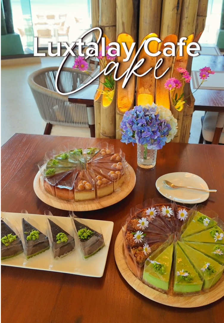 ทุกคน ✨🍰คาเฟ่มีเบเกอรี่มาป้ายยาอีกแล้ววว นี้เลย บอกเลยว่า ครบทุกรสชาติ 💕เอาใจคุณลูกค้าที่ชื่นชอบเบอเกอรี่ ชมบรรยากาศที่สวย 📸และอากาศดีมากๆ ถ่ายภาพตรงไหนก็สวยไปหมด มีดนตรีให้ฟัง 🎶เพลิดเพลินใจ มองทะเลสวยๆ ฟินมากๆ มาสร้างความทรงจำดีๆ มาสัมผัสประสบการณ์ใหม่ๆ ได้ที่ Luxtalay Restaurant Bar& Cafe💜✨ สำรองจองห้องพักได้ที่... ☎️ โทร : 075-466987 , 063-0794594 🟩 Line Official : @luxtalaykhanom (มี @ ข้างหน้า) #คาเฟ่ #cafe #ร้านอาหาร #restaurant #บาร์ #bar #รักเรารักทะเล #poolvilla #poolparty #pool #hotel #hotelroom #ที่พักเปิดใหม่ #โรงแรมเปิดใหม่ #grandopening #luxtalay #luxtalaykhanom #luxtalaykhanomhotel #hotel #ที่พักขนอม #ขนอม #ที่พักนครศรีธรรมราช #malaysia