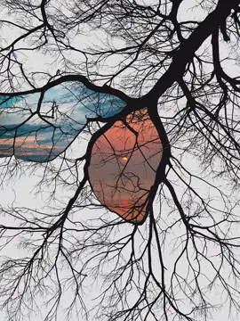 Bầu trời đẹp 1 cách riêng #fyp #sky #nghethuat #foryou #sangtao 