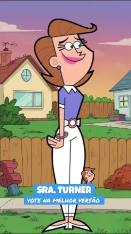 VOTEM NA MELHOR VERSÃO! SRA. TURNER VIDA REAL, APROVADO? #pixverse #padrinhosmagicos #fairlyoddparents #mrsturner #cartoonnetwork #nostalgia  @Red Verso @Red Verso @Red Verso 