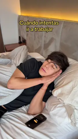 No soy yo es la cama 😨 #Sonrixs 
