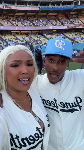 I threw the 1st pitch?? 