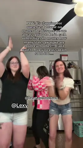 Just saying that friendships like this do exist and it’s all about putting yourself out there, taking risks and being authentic!@Lexy @Dana Kaye Hollerback 