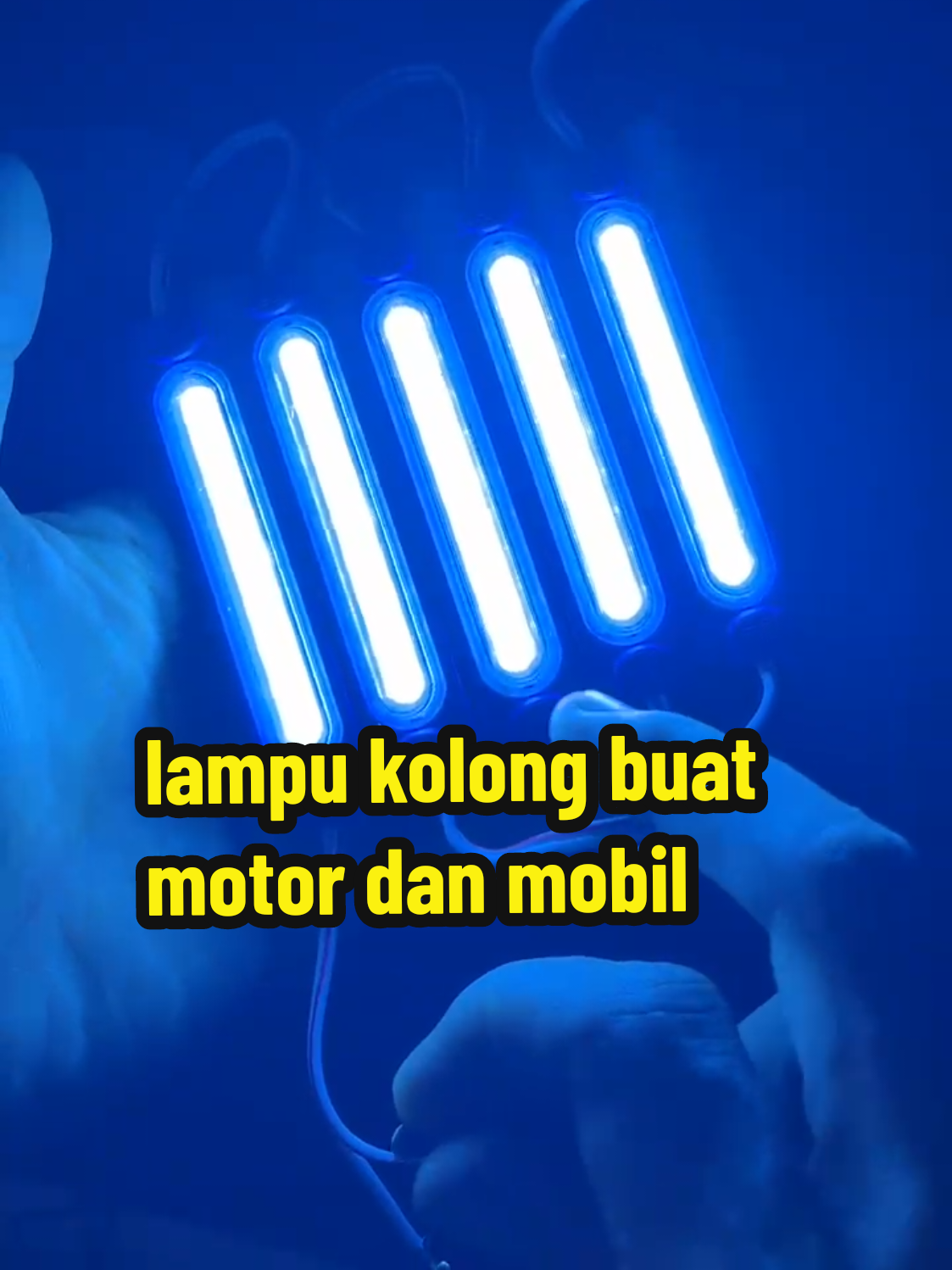 lampu kolong buat motor dan mobil #lampuvariasi #lampuvariasimotor #lampumotor #led #lampu #modul #lampukolong 