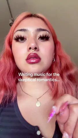 Please listen to my song. It’s not out yet but yeah. #music #newmusic #independentartist #pinkpantheress 