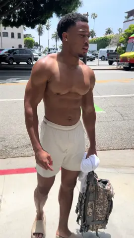 Beach workout every Friday, meet me there 