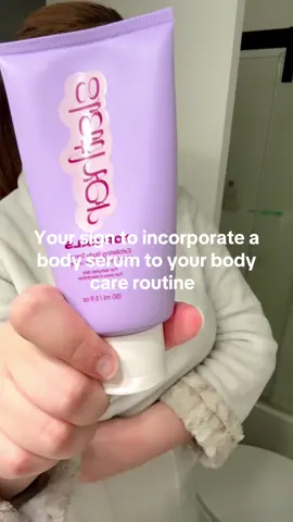 @TOPICALS #topicalsbodycare #bodycareroutine #bodyserum #strawberrylegs #postshave #exfoliateyourskin 