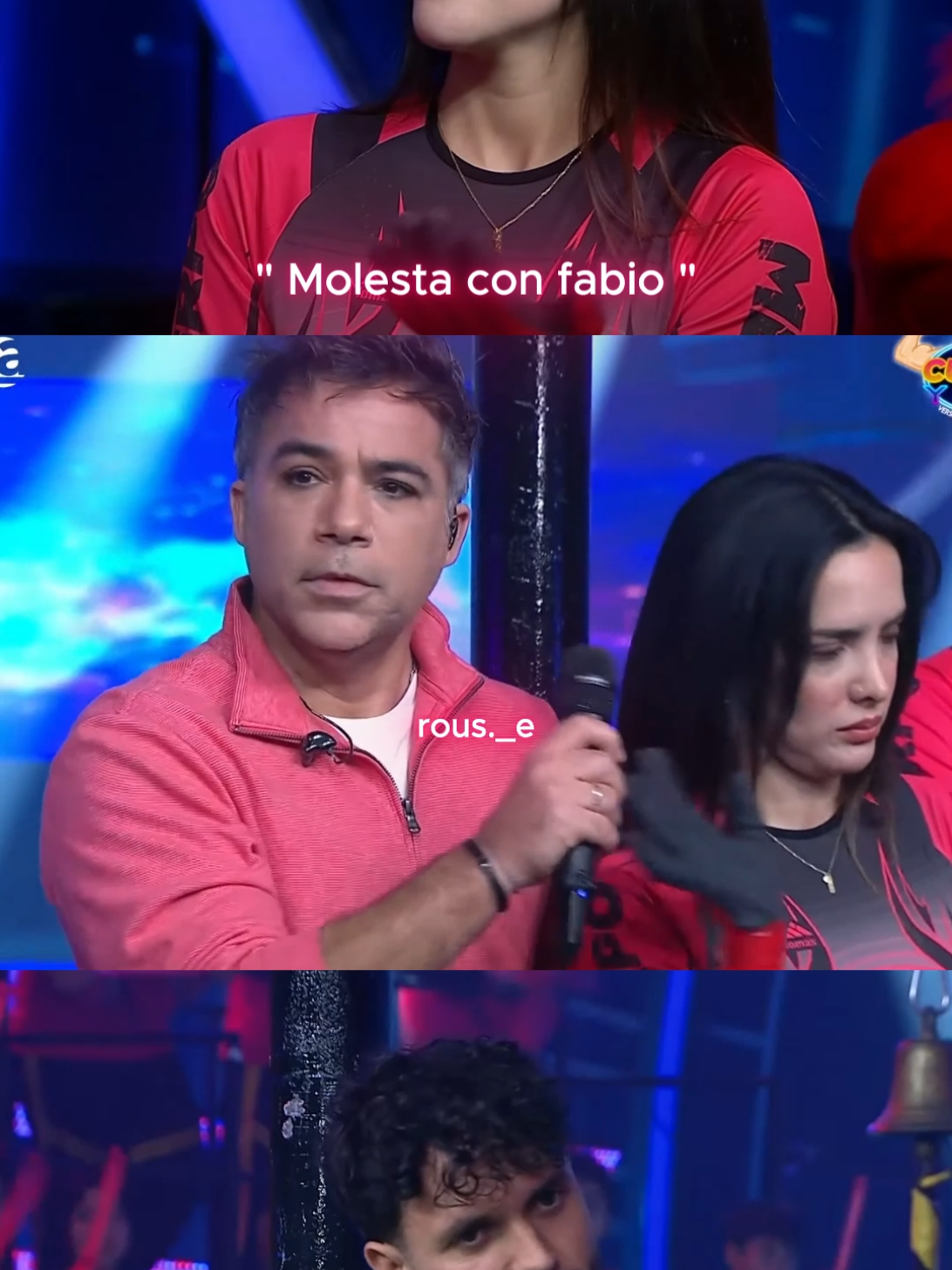 #rosangelaespinoza #fabioagostini 