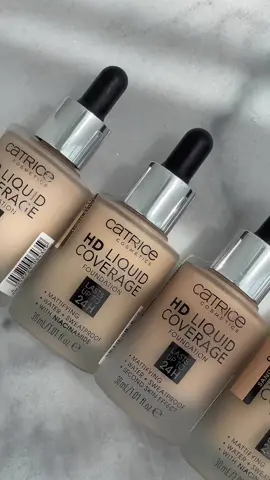 #hdliquidcoveragefoundation #catricecosmeticsmyanmar 
