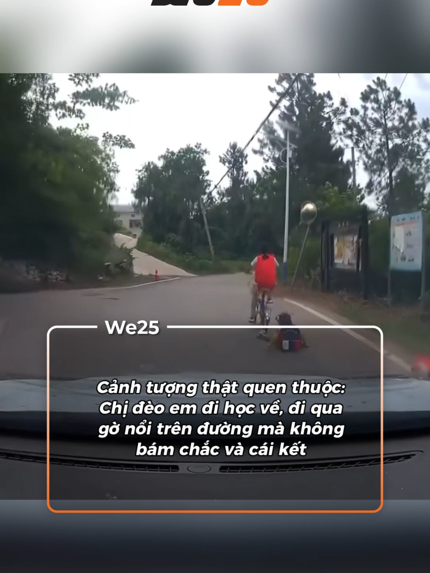 Xin lỗi vì đã cười#tieuhong #vtcmedia #news #we25