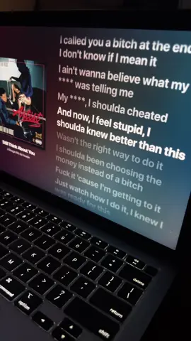 Still think about you - A Boogie wit da Hoodie #fyp #applemusic #viral #lyrics #fyp≥