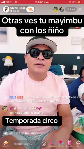 Tu no aprende mayimbu#chinorisasoficial #chinorisas #mayimbu #mayimbutiktokoficial #sigueme_para_mas_videos_asi 
