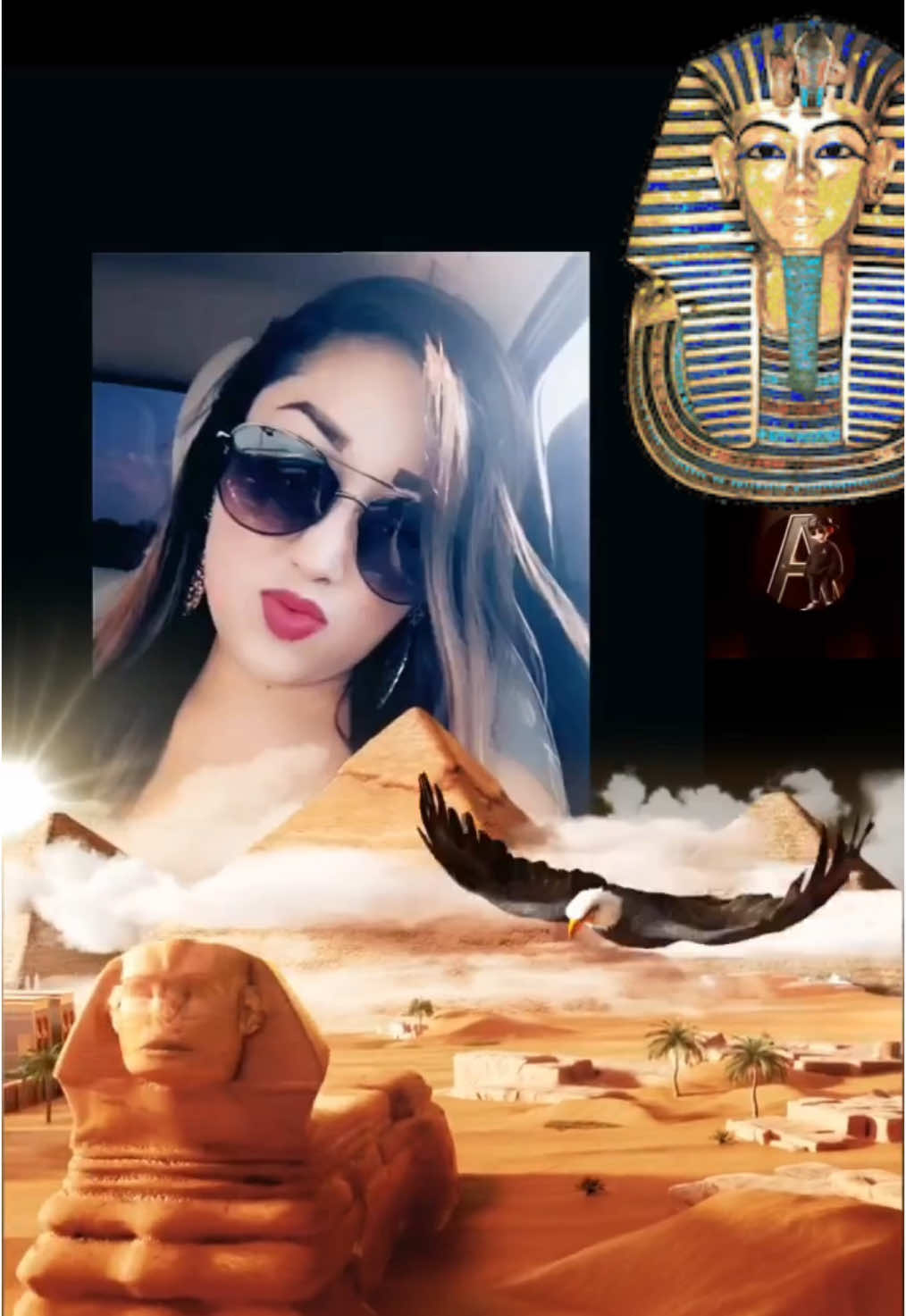 #Diosesamor #19jun2025 #MagalyMartinez #abundancia #prosperidad #grandesa #Tiktok #viralvideo #viraltiktok #Egipto 