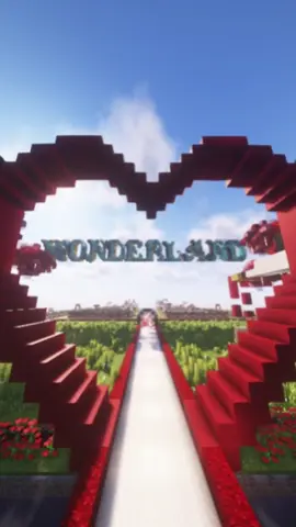 #server #Minecraft #chicas #crystaldreams #wonderland #fyp 