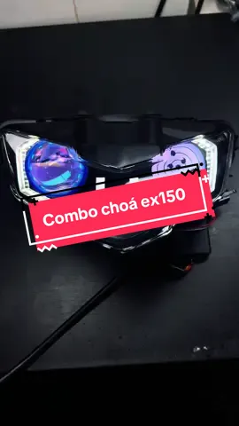 Titan lại về lên cho ae choá combo ex150 đây#xuhuongtiktok #tiktok #viral #led #xuhuong #fypシ゚viral #fyp #ex #exciter #exciter150 #ex150 #mxking150 