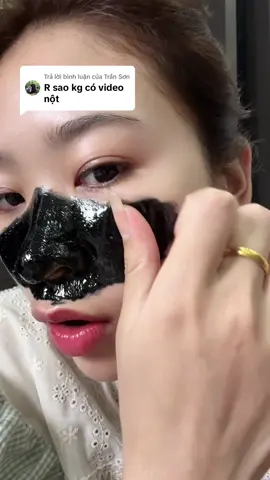 Trả lời @Trần Sơn eo ơi k nghĩ nhiều vậy lun #lotmundauden #vuongngocha 