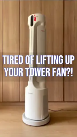 One of the best tower fan and base for every family! Grab this combo or the base for your existing tower fan now! Filter your air and make your tower fan movable for better air and mobility now! #towerfan  #base  #europace #easymoving  #convenience  #housecleaning  #cleanerair