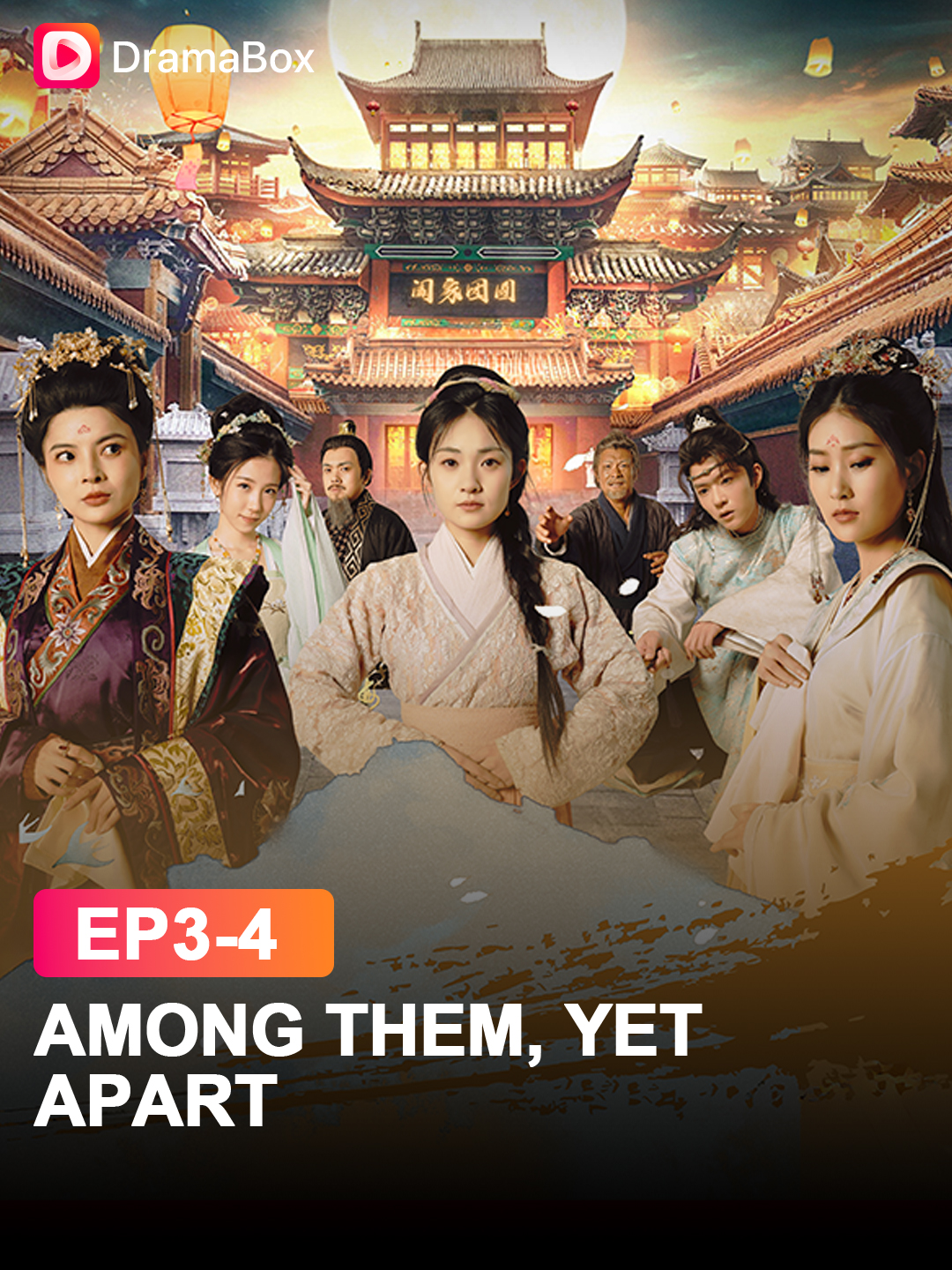 🔥Cast out and renamed, she returns as a maid to the very home that once discarded her—hiding in plain sight from the mother who never stopped searching. 🎬#AmongThem,YetApart is now live! Click to learn more! #dramabox #dramaboxshorts #dramatiktok #hiddenheir