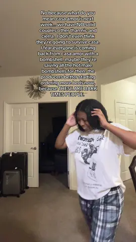 Why we going so fast #LoveIsland #loveislandusa #loveislandvilla #loveislandusaseason7 #fyp #foryou 