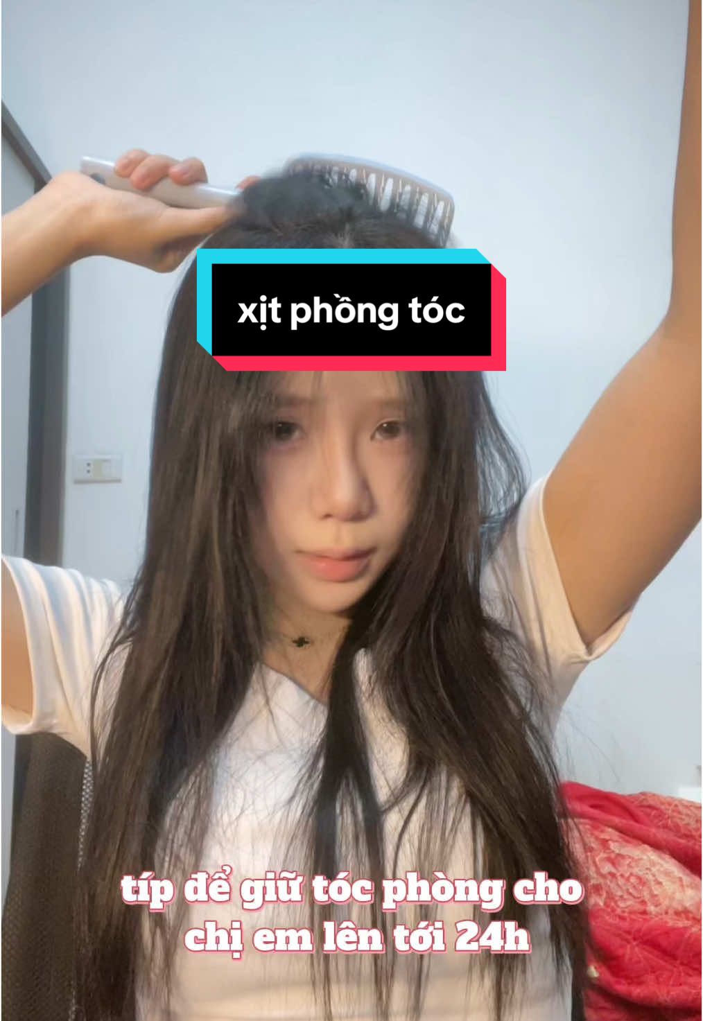 ra ngoài mà tóc xẹp là ở nhàaa @Xịt dưỡng giữ nếp Verdant Park #xitgel #verdantpark #xitgiunep #xitduongtoc #settingspary #xittaokieu #xitgelphongtoc #fyp #CapCut 