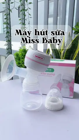1 em em máy hút sữa đơn chân ái cho các mom đến từ thương hiệu Miss Baby đây ạ. #meacareview #thaohuongmeaca #mayhutsua #mayhutsuakhongday #missbaby #mayhutsuamissbaby 
