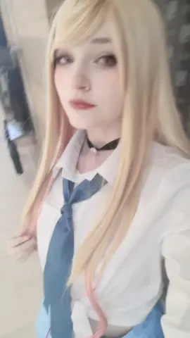 #marinkitagawacosplay #marincosplay  #mydressupdarling  #mydressupdarlingcosplay 