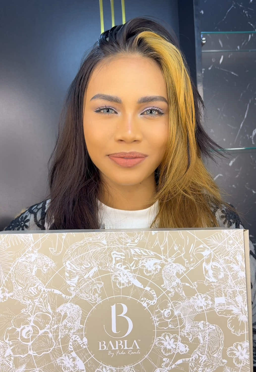 If you're experiencing hair problems, try this ultimate Babla Haircare. @BY FIDA RAMLI 