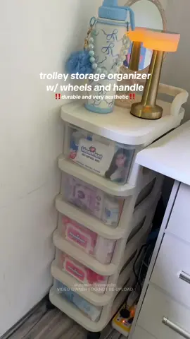 trolley storage organizer #trolley #trolleyorganizer #storagebox #trolleyrack 